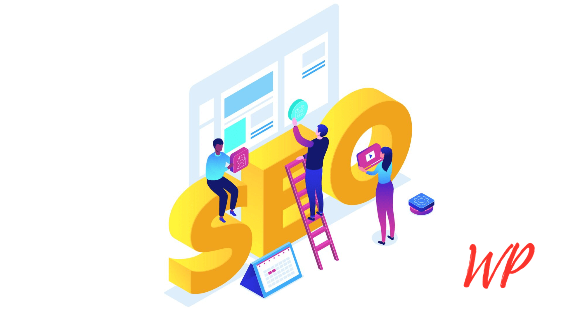 Woocommerce e-platform is SEO