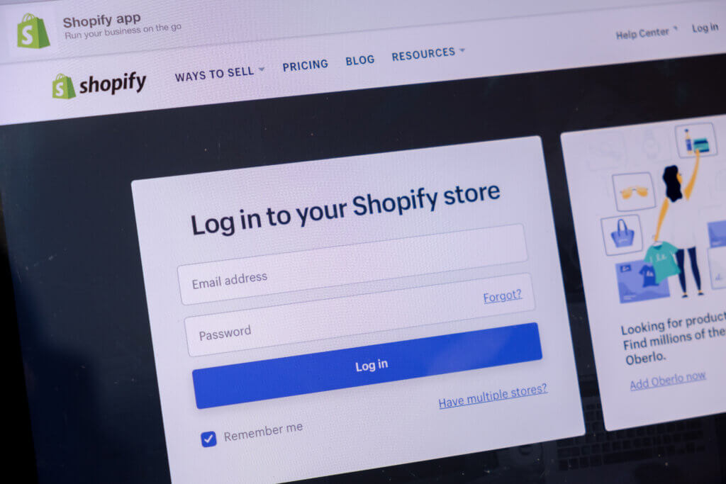 How to launch a Shopify store in 7 days or less