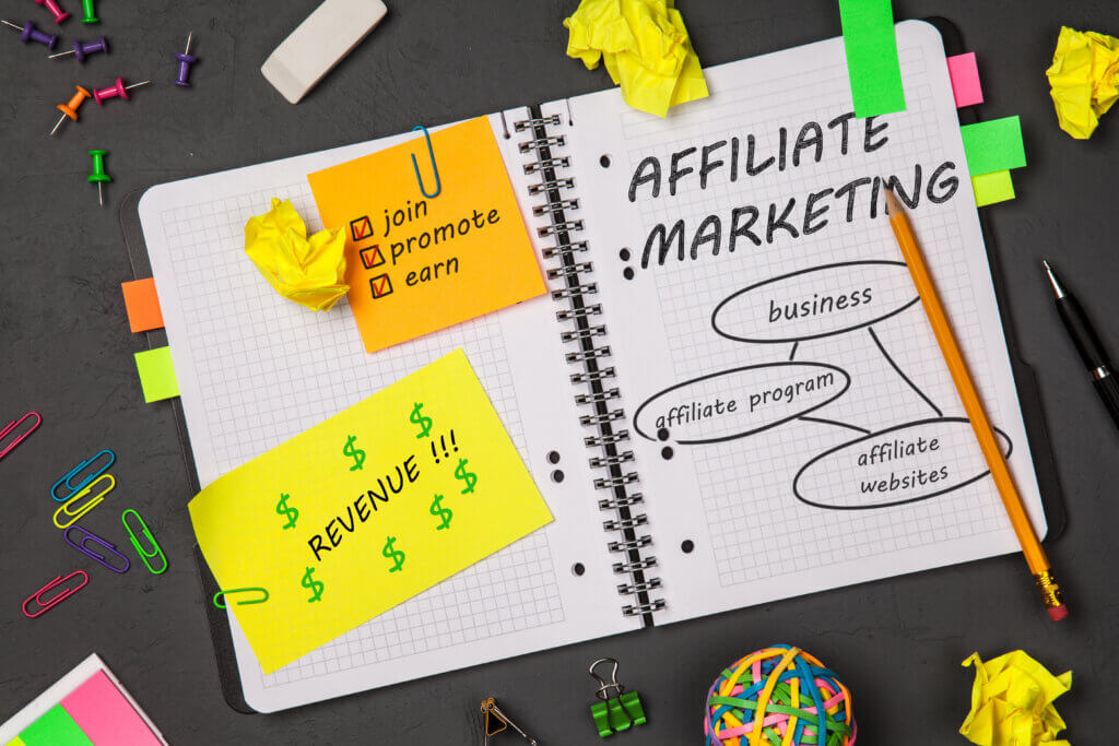 Affiliate Marketing for ecommerce