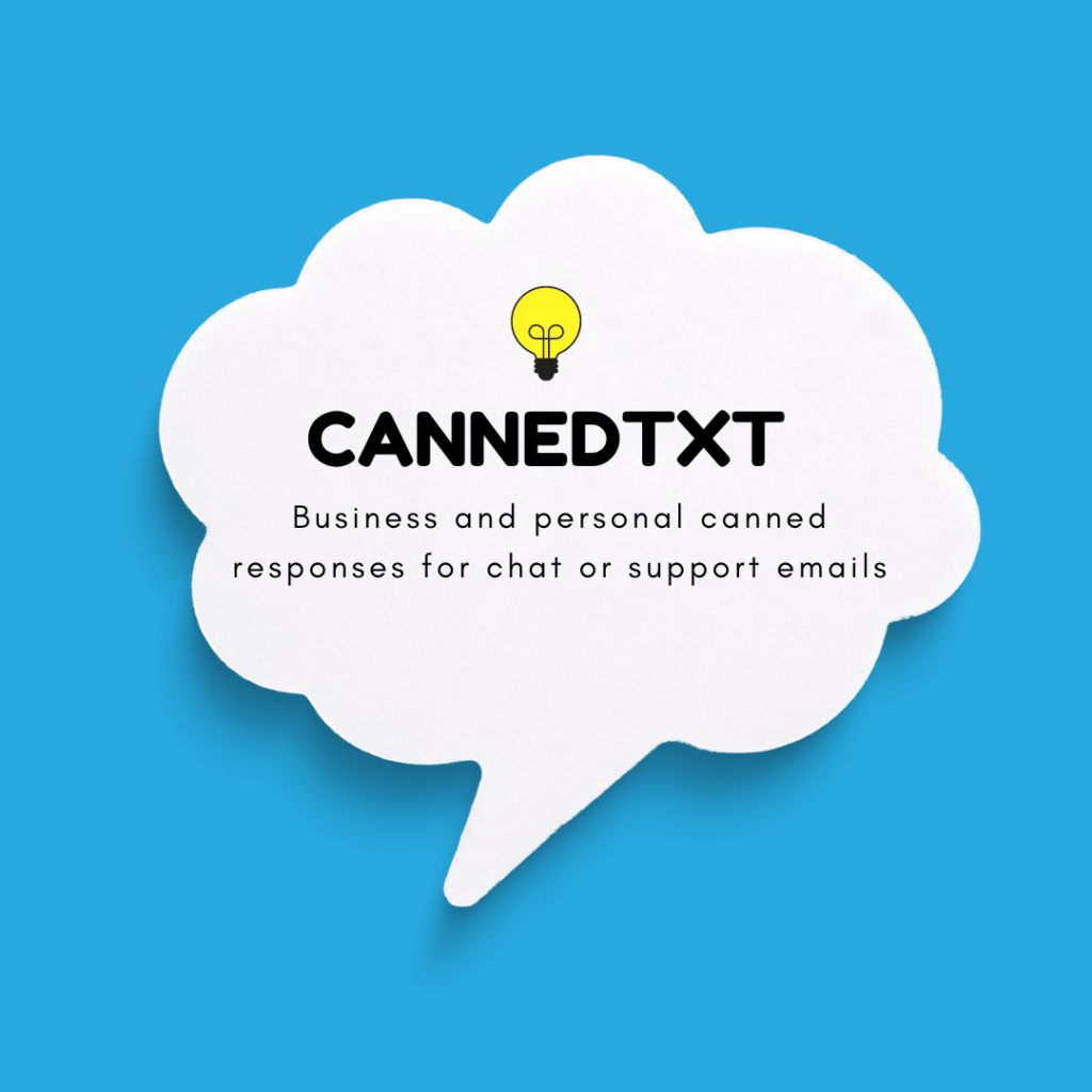 CannedTXT