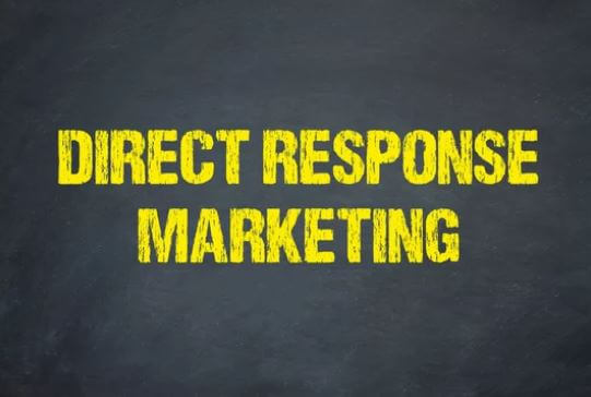 direct response marketing