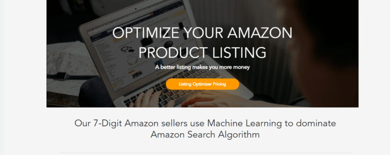 optimizing your amazon product page