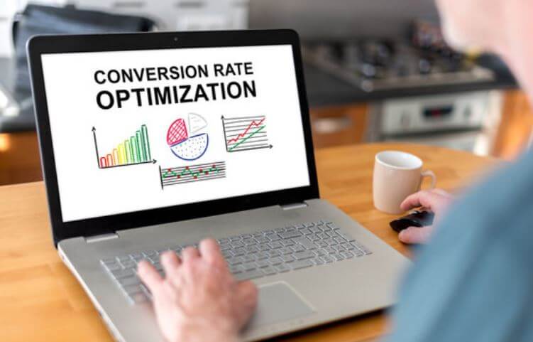 Conversion rate optimization 