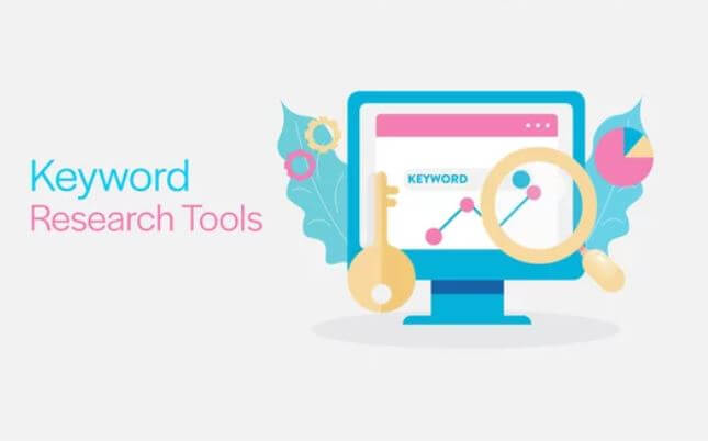 Keyword research tools