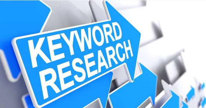 Keyword research