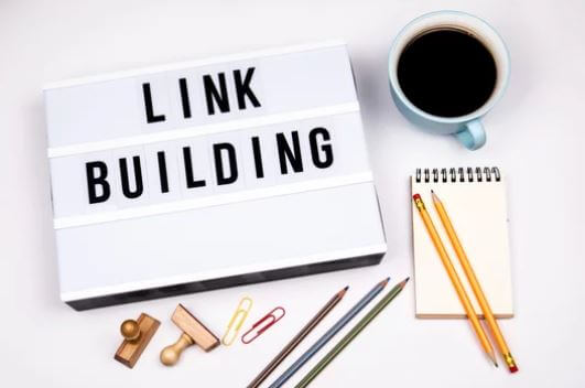 Link building