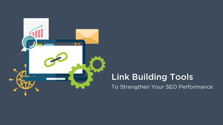 Link building tools