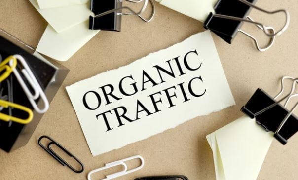 Organic traffic