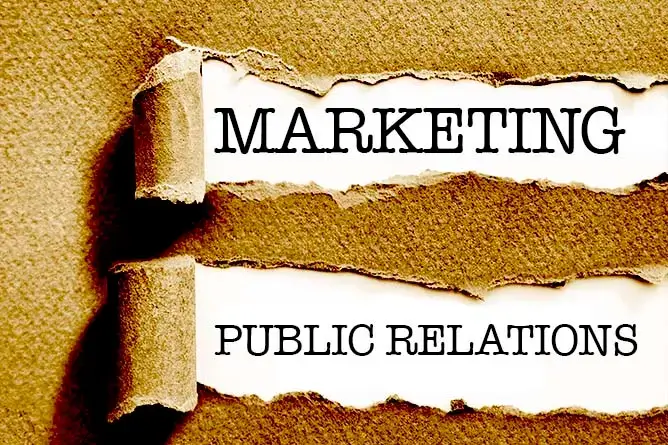 PR Marketing