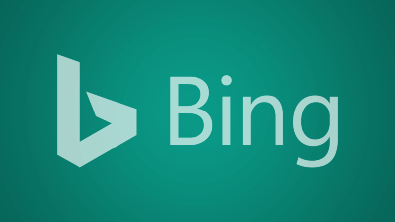 bing shopping