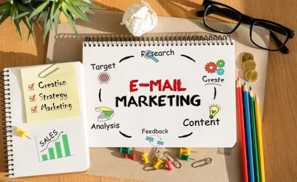 Email marketing