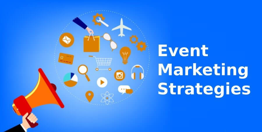 event marketing strategies