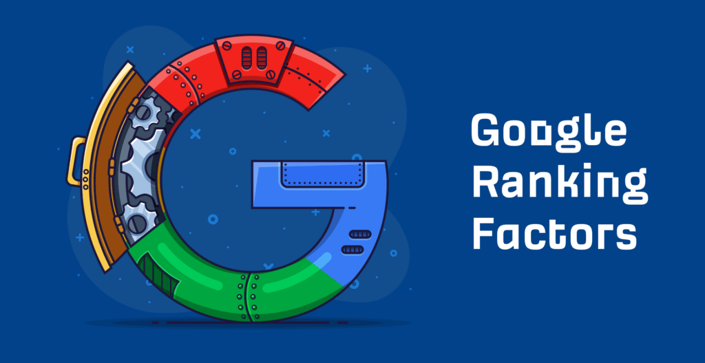 google-ranking-factors