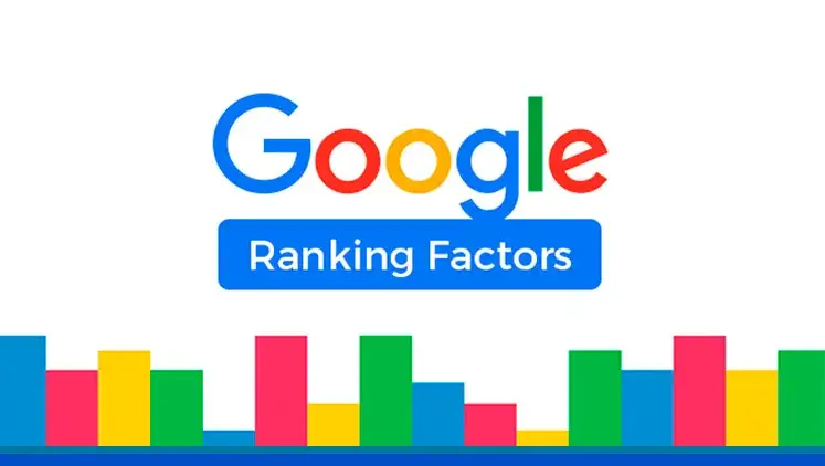 google ranking factor