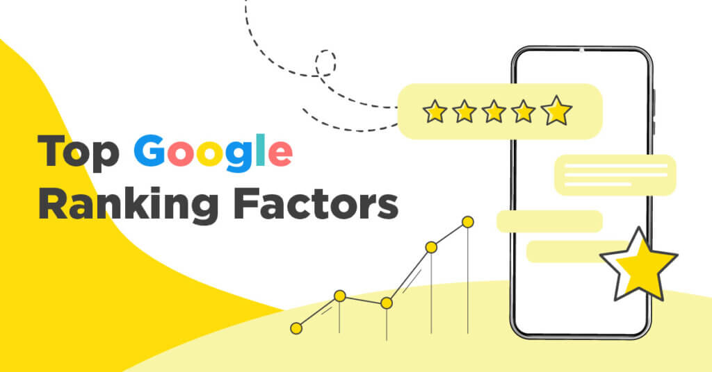 top google ranking factors