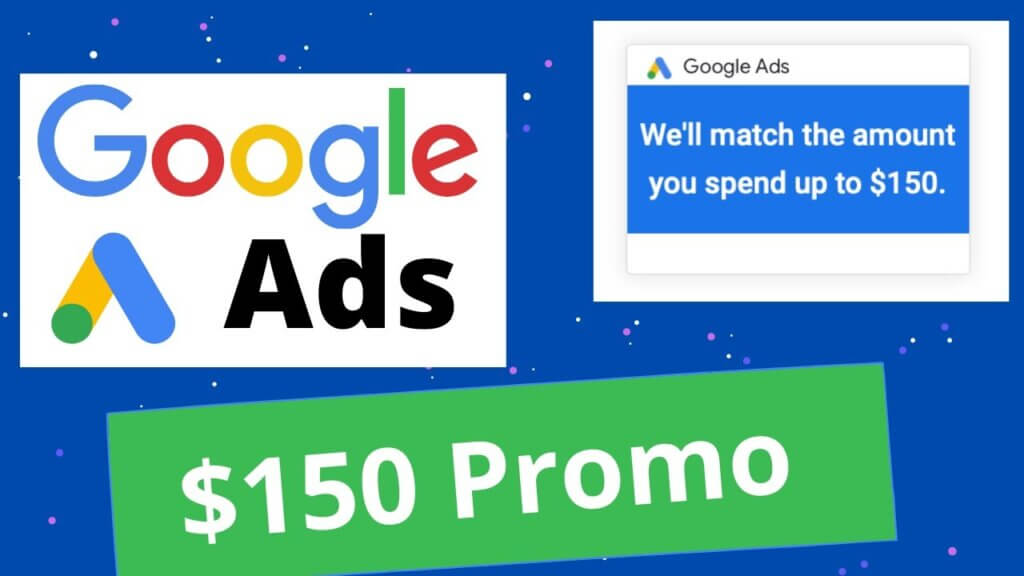 150 google ads credit