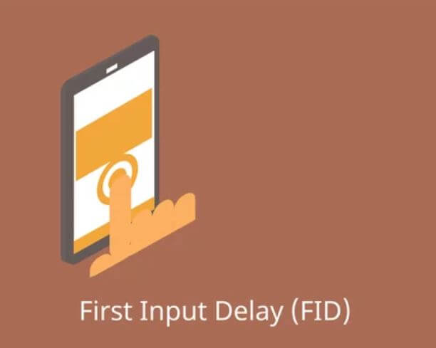 First Input Delay