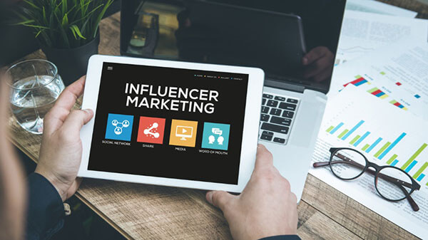 Influencer Marketing