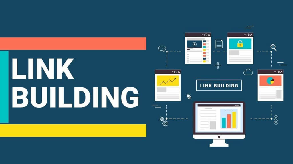 Link building strategy