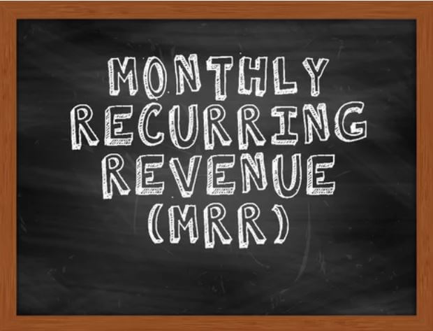 Monthly Recurring Revenue