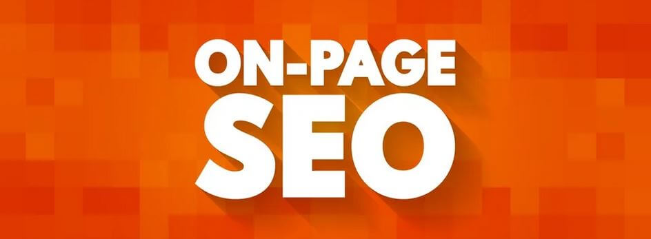 On-page seo