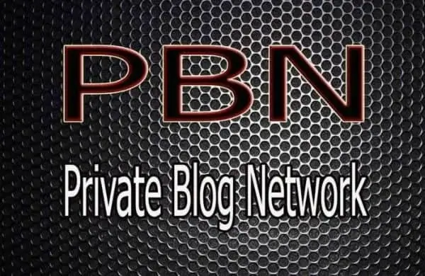 Private Blog Network