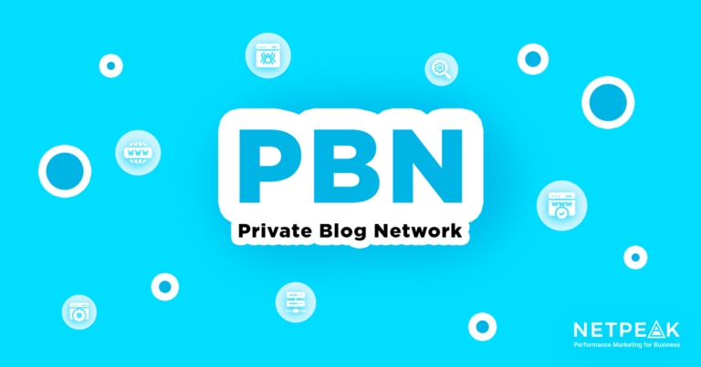 Private Blog Network