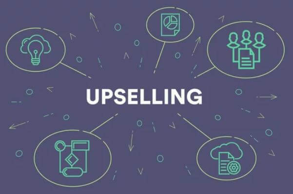 Upselling