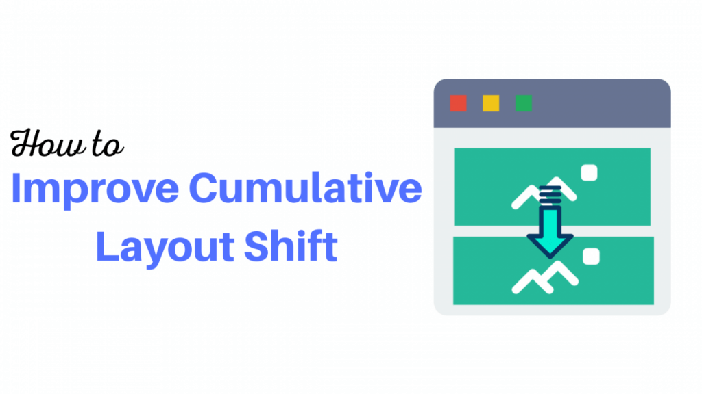 cumulative layout shift