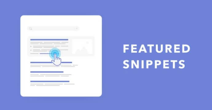 featured snippets