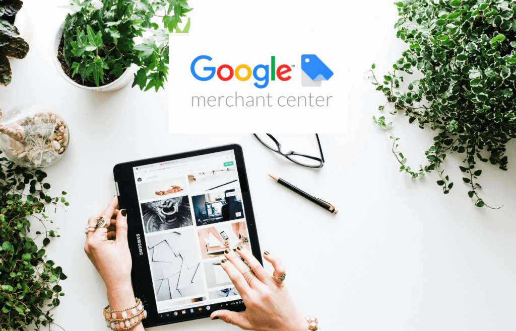 google free local product listings