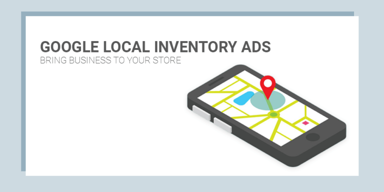 google local inventory ads