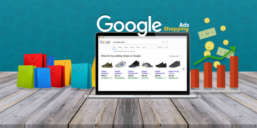 google shopping ads