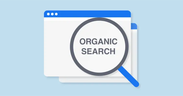 organic search