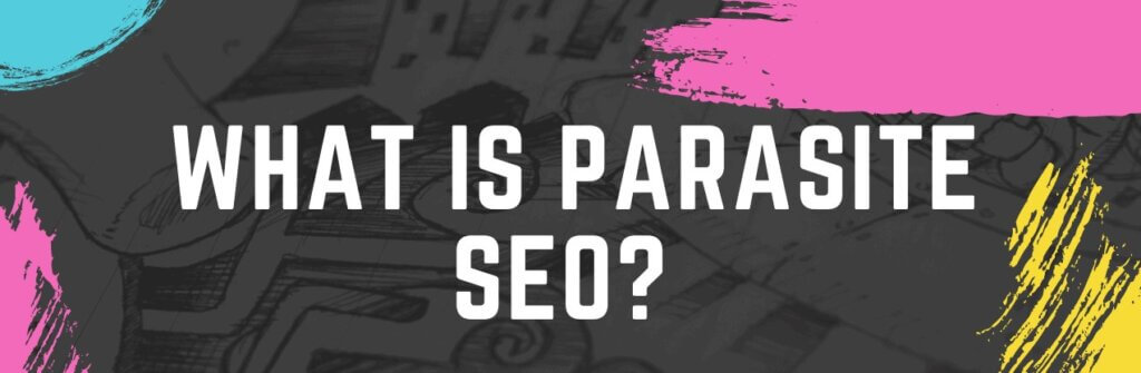 parasite seo