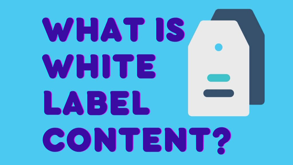 white label content creation