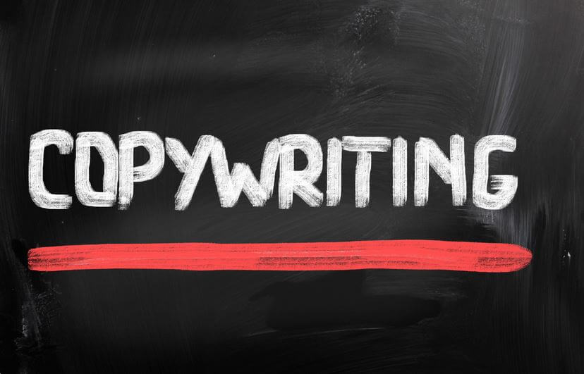 Content marketing and copywriting