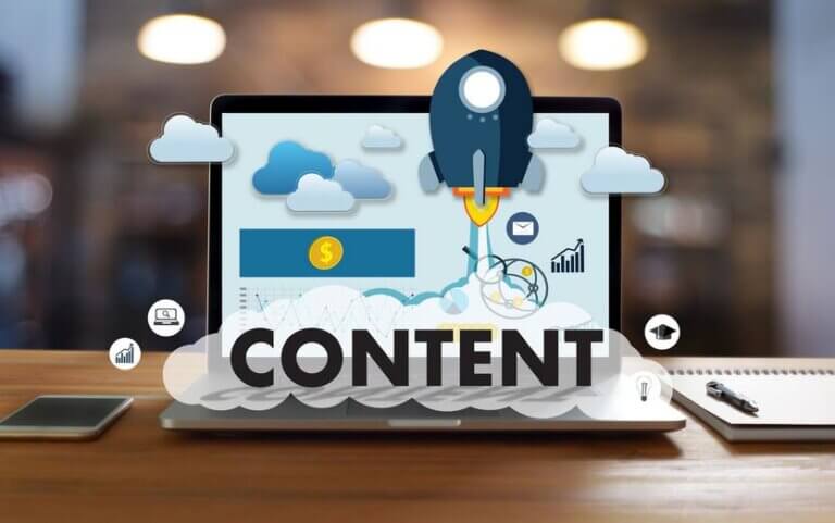 Content marketing packages