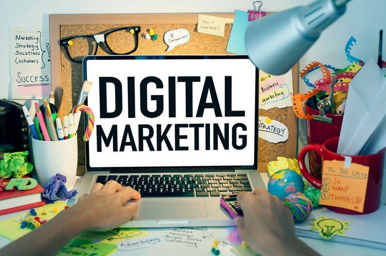 Digital Marketing in 2021