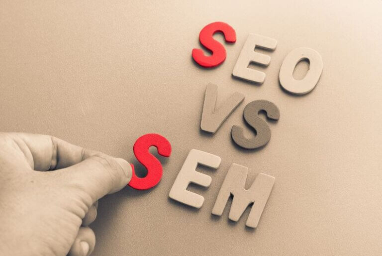 SEO vs. SEM