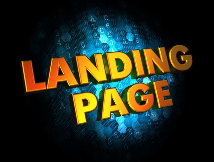 gated content landing pages