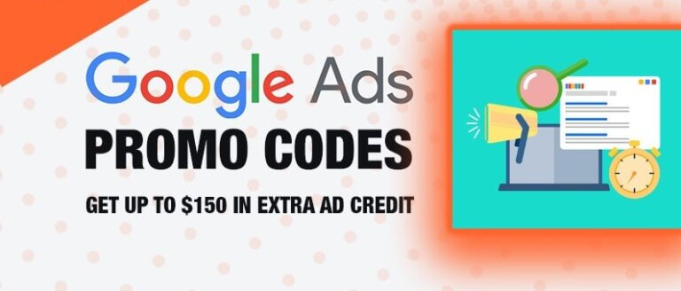 google adwords promo code