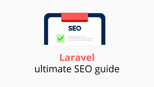 laravel seo