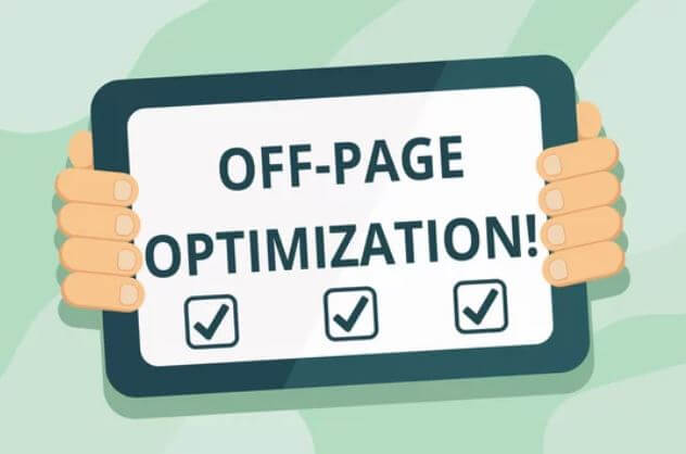 seo on page and off page