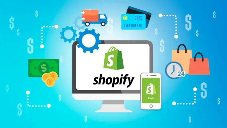 shopify app development