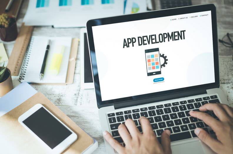 shopify app development