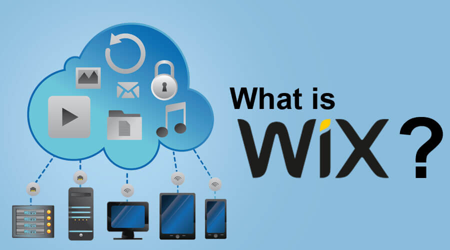 wix online shop