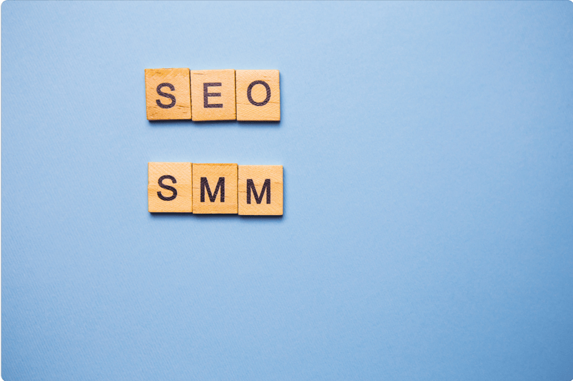 SEO and SMM