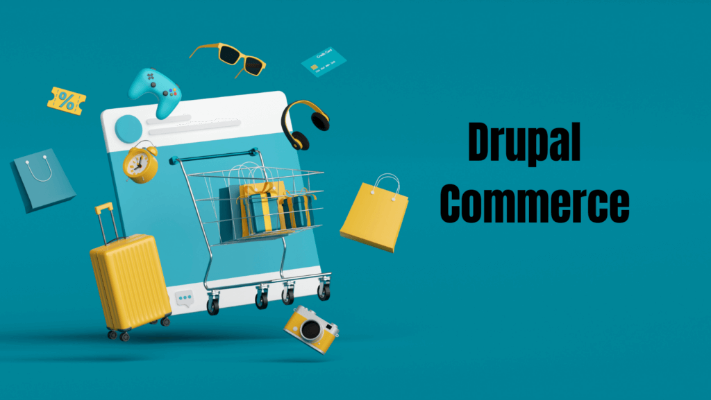 drupal commerce