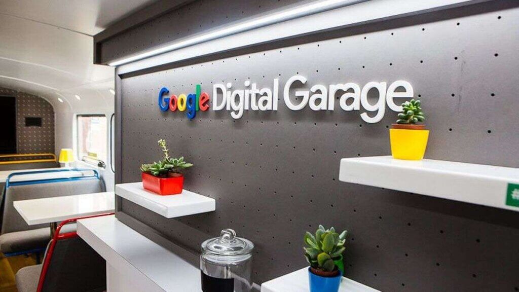 google digital garage